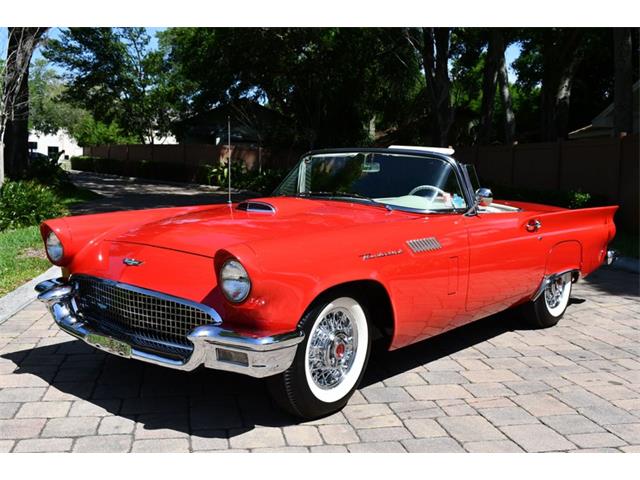 1957 Ford Thunderbird (CC-1828886) for sale in Lakeland, Florida