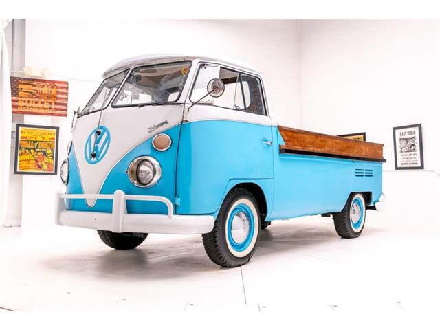 1975 Volkswagen Type 2 (CC-1828890) for sale in Fort Lauderdale, Florida