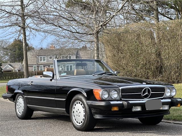 1989 Mercedes-Benz 560SL (CC-1828891) for sale in Southampton, New York