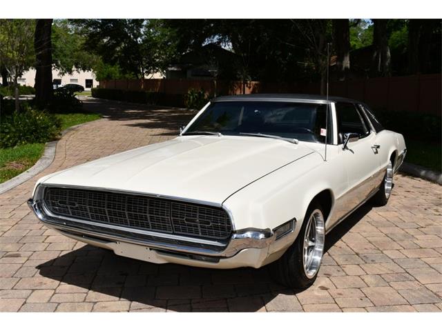 1968 Ford Thunderbird (CC-1828892) for sale in Lakeland, Florida