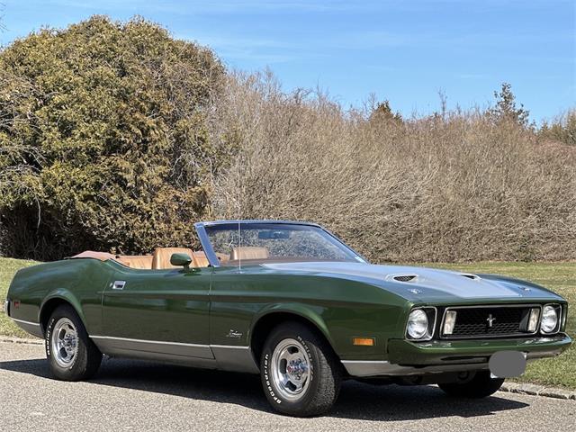 1973 Ford Mustang (CC-1828894) for sale in Southampton, New York