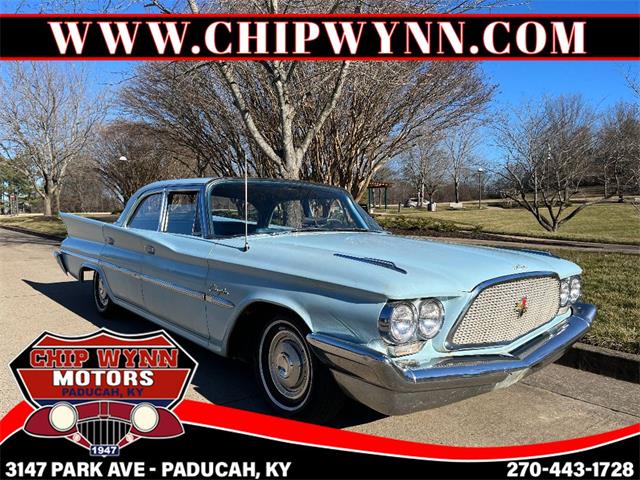 1960 Chrysler Windsor (CC-1820890) for sale in Paducah, Kentucky