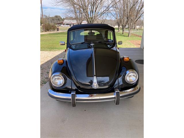 1971 Volkswagen Super Beetle (CC-1828913) for sale in Waco, Texas