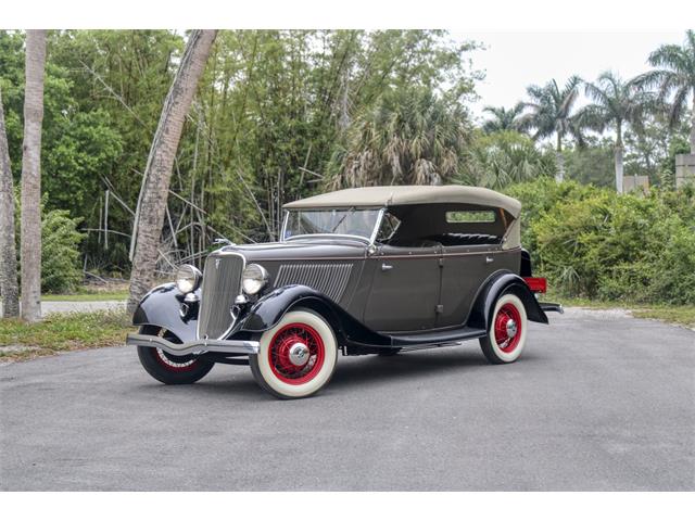 1933 Ford Model 40 (CC-1828914) for sale in Sarasota, Florida