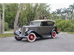 1933 Ford Model 40 (CC-1828914) for sale in Sarasota, Florida