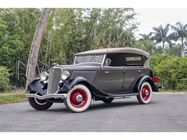 1933 Ford Model 40 (CC-1828914) for sale in Sarasota, Florida