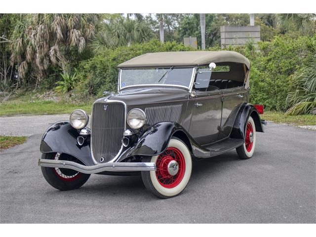 1933 Ford Model 40 (CC-1828914) for sale in Sarasota, Florida