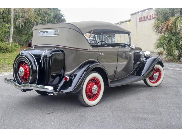 1933 Ford Model 40 (CC-1828914) for sale in Sarasota, Florida