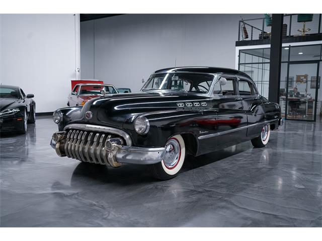 1950 Buick Roadmaster (CC-1828937) for sale in Houston, Texas