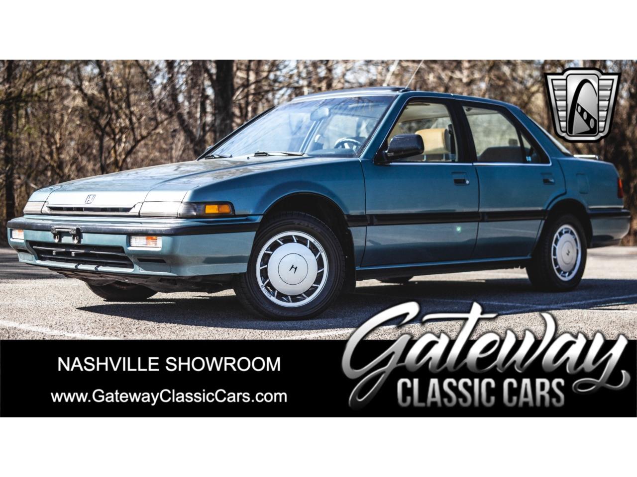 Extraordinary Honda Accord 1989 For Sale Gallery