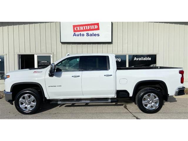 2020 Chevrolet Silverado for Sale | ClassicCars.com | CC-1828944