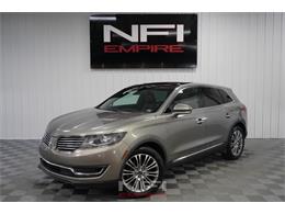 2016 Lincoln MKX (CC-1820895) for sale in North East, Pennsylvania