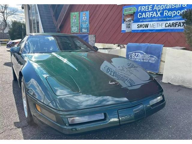1996 Chevrolet Corvette (CC-1828950) for sale in Woodbury, New Jersey