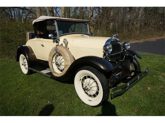 1929 Ford Model A Replica (CC-1828966) for sale in Monroe Township, New Jersey