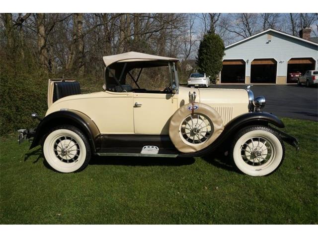 1929 Ford Model A Replica (CC-1828966) for sale in Monroe Township, New Jersey