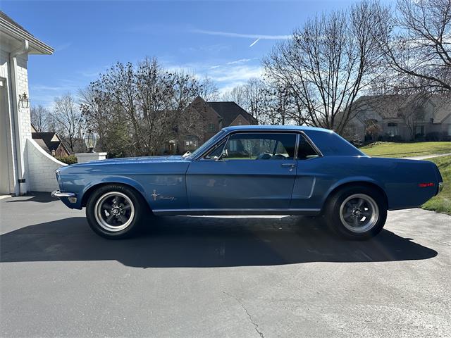 1968 Ford Mustang (CC-1828969) for sale in CINCINNATI, Ohio