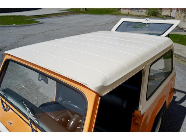 1972 Jeep Commando (CC-1828975) for sale in Hudson, Massachusetts