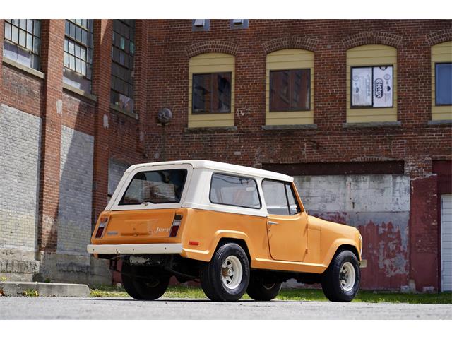 1972 Jeep Commando (CC-1828975) for sale in Hudson, Massachusetts