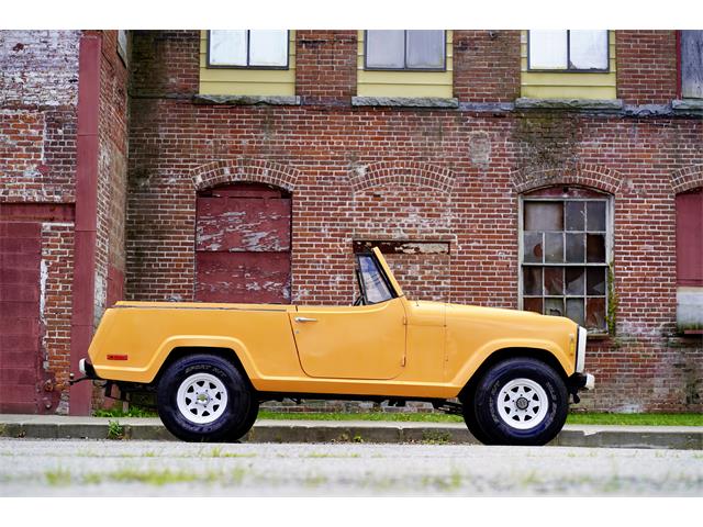1972 Jeep Commando (CC-1828975) for sale in Hudson, Massachusetts