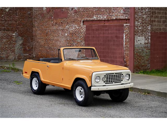 1972 Jeep Commando (CC-1828975) for sale in Hudson, Massachusetts