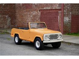 1972 Jeep Commando (CC-1828975) for sale in Hudson, Massachusetts