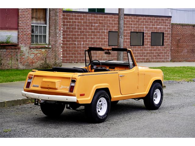 1972 Jeep Commando (CC-1828975) for sale in Hudson, Massachusetts