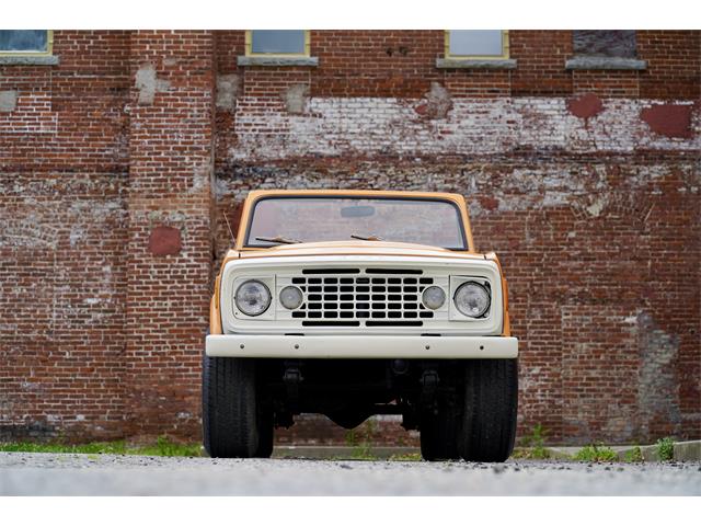 1972 Jeep Commando (CC-1828975) for sale in Hudson, Massachusetts