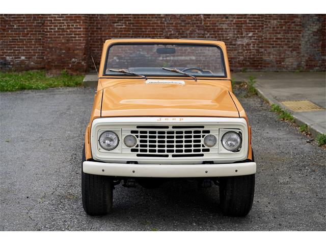 1972 Jeep Commando (CC-1828975) for sale in Hudson, Massachusetts