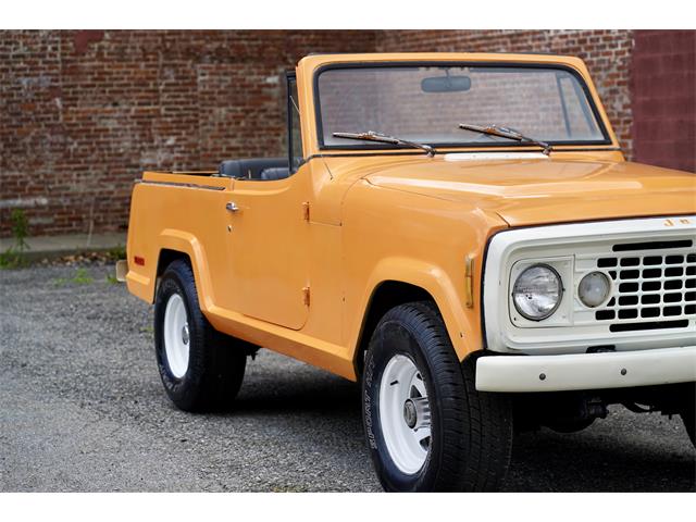 1972 Jeep Commando (CC-1828975) for sale in Hudson, Massachusetts
