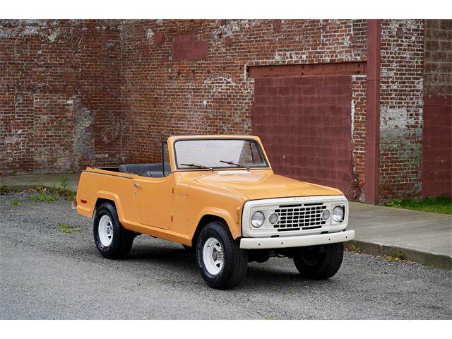 1972 Jeep Commando (CC-1828975) for sale in Hudson, Massachusetts