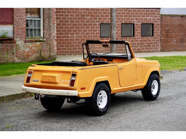 1972 Jeep Commando (CC-1828975) for sale in Hudson, Massachusetts