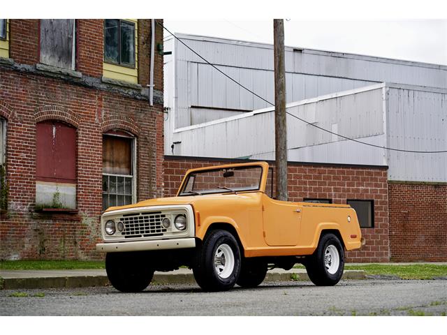1972 Jeep Commando (CC-1828975) for sale in Hudson, Massachusetts