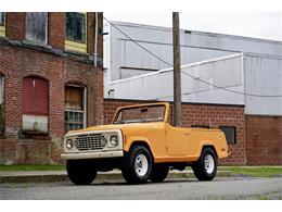 1972 Jeep Commando (CC-1828975) for sale in Hudson, Massachusetts