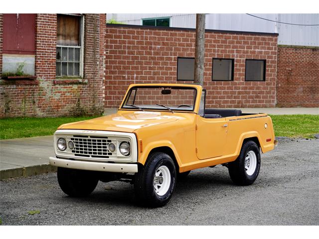 1972 Jeep Commando (CC-1828975) for sale in Hudson, Massachusetts