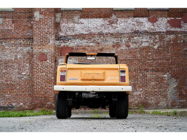 1972 Jeep Commando (CC-1828975) for sale in Hudson, Massachusetts