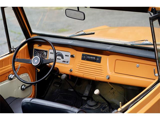 1972 Jeep Commando (CC-1828975) for sale in Hudson, Massachusetts