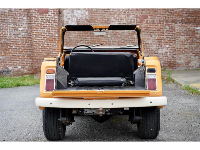 1972 Jeep Commando (CC-1828975) for sale in Hudson, Massachusetts