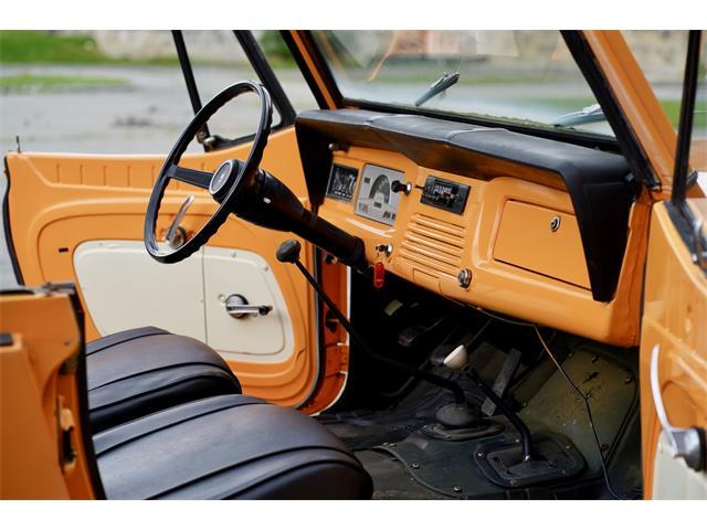 1972 Jeep Commando (CC-1828975) for sale in Hudson, Massachusetts