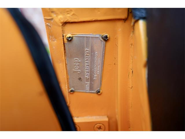 1972 Jeep Commando (CC-1828975) for sale in Hudson, Massachusetts