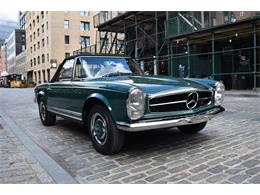 1967 Mercedes-Benz 230SL (CC-1828978) for sale in New York, New York