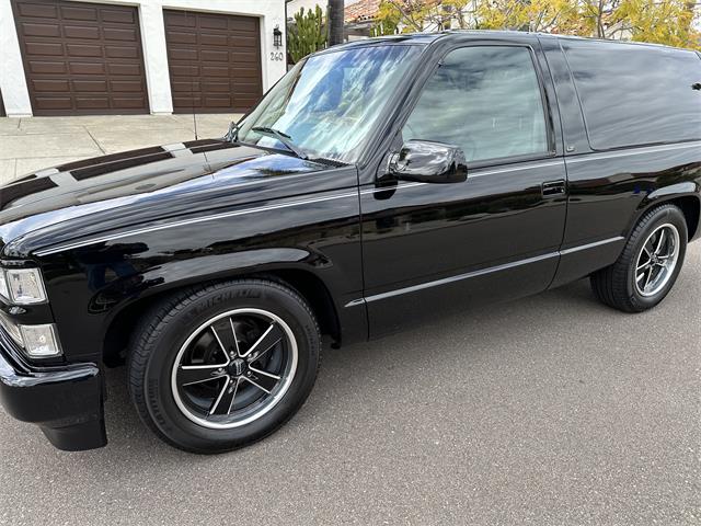 1999 Chevrolet Tahoe (CC-1828981) for sale in Encinitas, California