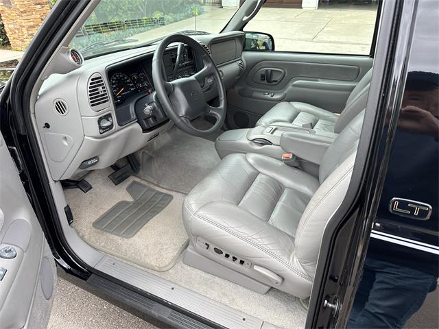1999 Chevrolet Tahoe (CC-1828981) for sale in Encinitas, California