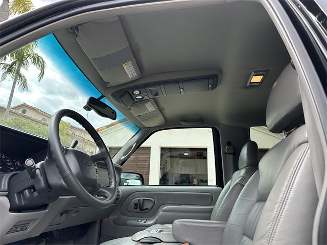 1999 Chevrolet Tahoe (CC-1828981) for sale in Encinitas, California