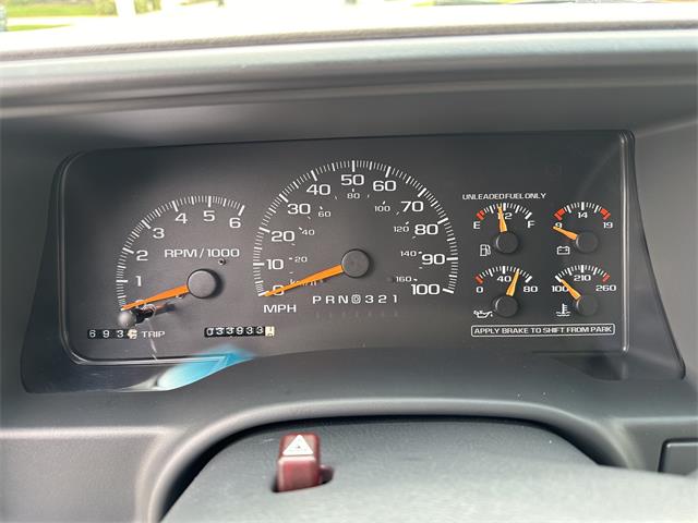 1999 Chevrolet Tahoe (CC-1828981) for sale in Encinitas, California