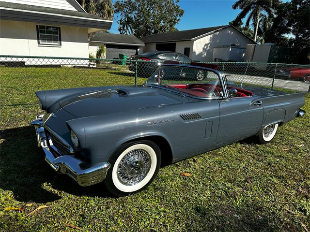1957 Ford Thunderbird (CC-1828989) for sale in North Palm Beach, Florida