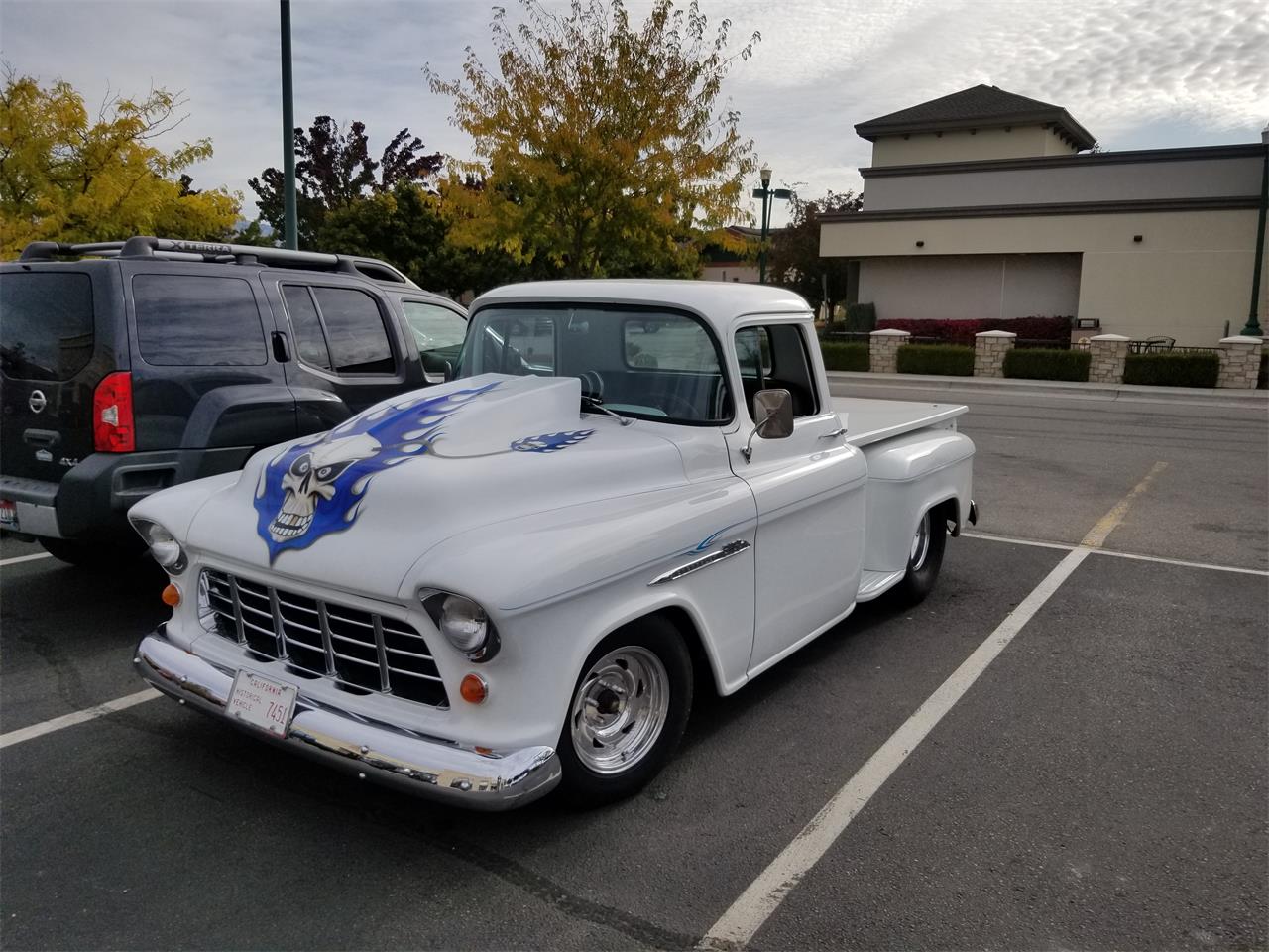1955 Chevrolet 3100 in Eagle, Idaho
