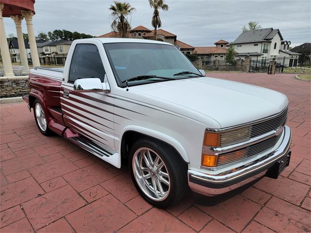 1995 Chevrolet C/K 1500 (CC-1828992) for sale in CONROE, Texas