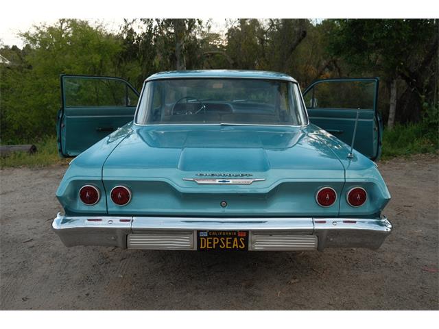 1963 Chevrolet Biscayne (CC-1828996) for sale in Redondo Beach, California