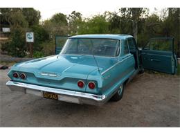 1963 Chevrolet Biscayne (CC-1828996) for sale in Redondo Beach, California