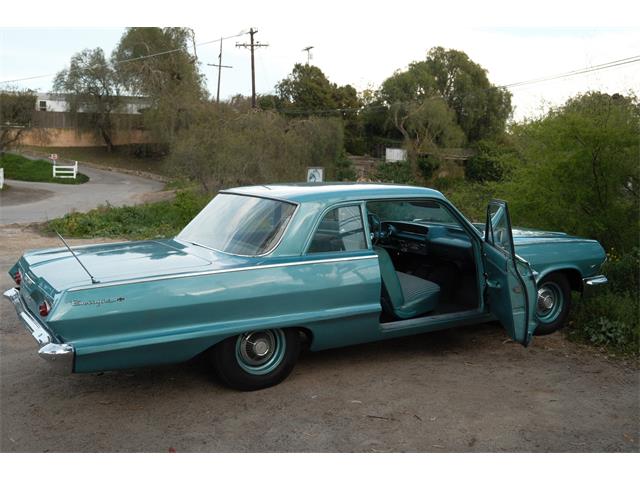 1963 Chevrolet Biscayne (CC-1828996) for sale in Redondo Beach, California